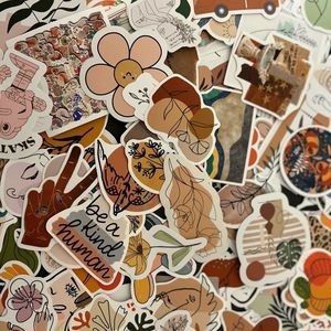 Boho Vinyl Stickers!